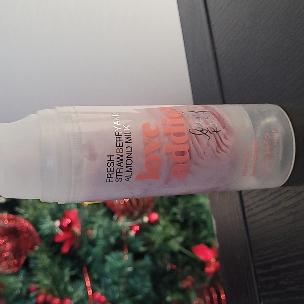 Beauty rush. Love addict